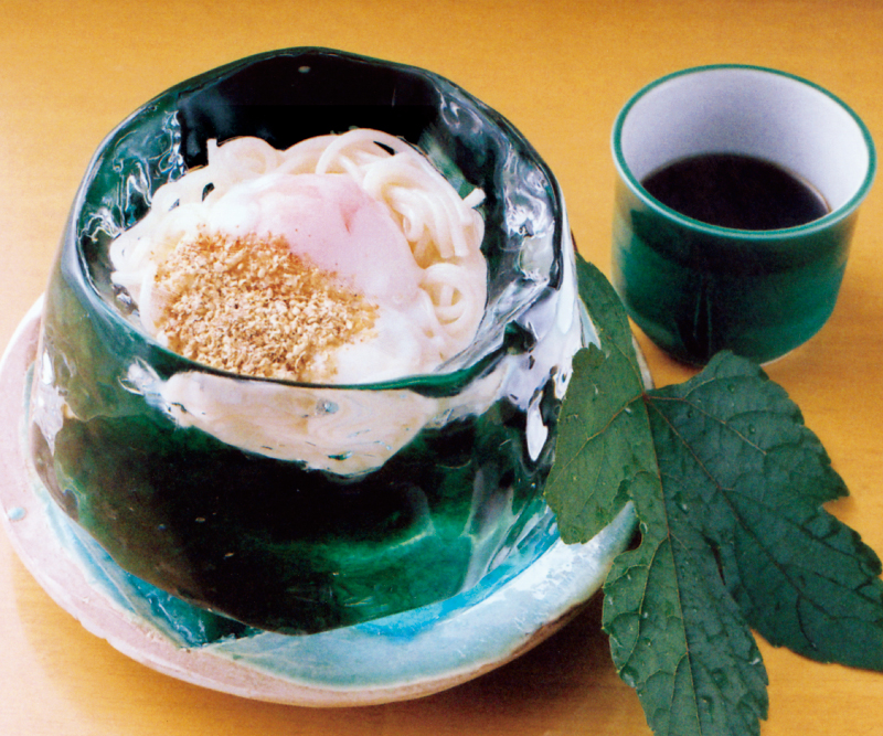 山荷葉(さんかよう)の季節のお料理